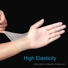 Transparent Disposable PVC Gloves